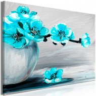 Tableau  Lightness of Light (1 Part) Wide Blue