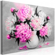 Tableau  Fragrant Colours (1 Part) Wide Pink