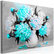 Tableau  Fragrant Colours (1 Part) Wide Blue