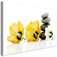 Tableau  Calm Mallow (1 Part) Yellow