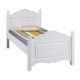 Lit enfant 90 x 190 blanc
