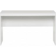 Bureau Blanc 130 cm