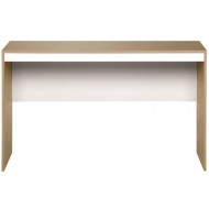 Bureau Blanc 130 cm