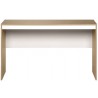 Bureau Blanc 130 cm