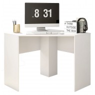 Bureau d'Angle Blanc 