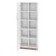 2 Armoires 2 Portes Blanche Haut 180 cm