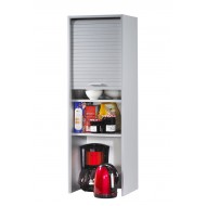 Meuble de Cuisine Aluminium Largeur 40 cm Hauteur 123.6 cm