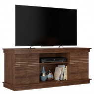Meuble TV 55 Pouces 136 cm Noyer