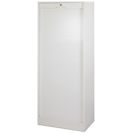 Grand Classeur à Rideau Hauteur 172 cm Merisier