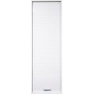 Meuble de Cuisine Blanc Largeur 40 cm Hauteur 123.6 cm