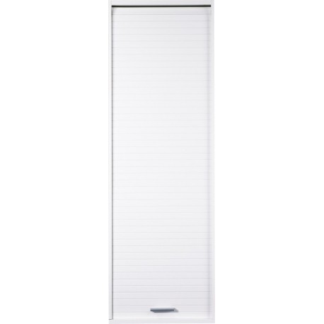 Meuble de Cuisine Blanc Largeur 40 cm Hauteur 123.6 cm