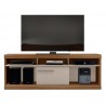 Meuble TV 60 Pouces Maxi Chêne et Taupe