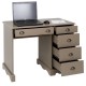 Bureau junior demi ministre style anglais taupe