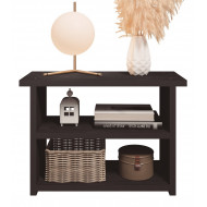 Etagère Multifonctions Largeur 68 cm Noire