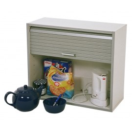 Elément Cuisine Blanc Alu 60 cm x 51.6 cm