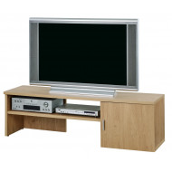 Meuble TV 150 cm 65 Pouces Maxi 1 Porte