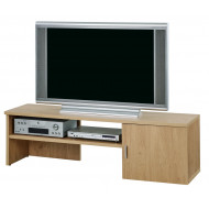 Meuble TV 150 cm 65 Pouces Maxi 1 Porte