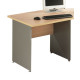 Bureau Winch 80 x 80 cm Hêtre Alu