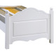 Lit enfant blanc 90 x 190 