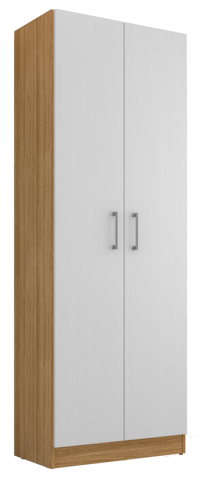 Bonnetière Pin Massif Miel Style Anglais 4 Niches L 70 H 186 P 42 cm