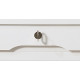 Classeur à rideau merisier largeur 70 cm hauteur 76 cm