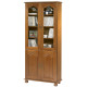 Bibliothèque 4 portes chêne 6202PVAR