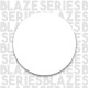 Meuble TV et Etagère 3 Portes 11 Niches Chêne et Blanc L 201,2 H 123,6 P 29,5 cm