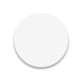 Armoire Multifonctions 2 Portes 2 Tiroirs 6 Niches Blanche L 71 H 140 P 34 cm