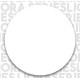 Etagère Multifonctions 15 Niches Blanche L 75.8 H 180 P 25.4 cm