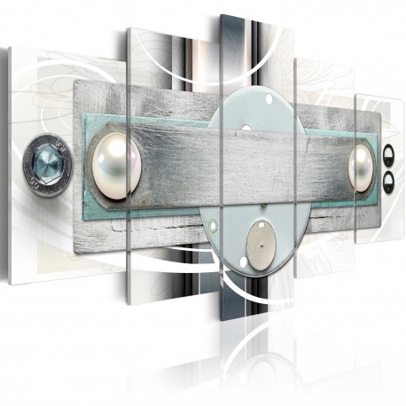 Tableau  Steel frigidity