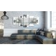 Tableau  Steel frigidity