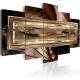 Tableau  Gold thread