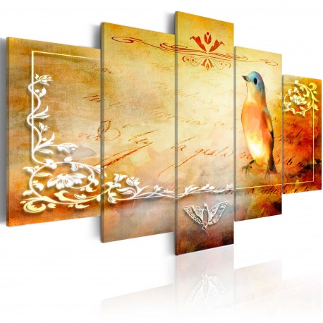 Tableau  Lyrical Thoughts