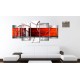 Tableau  Emphasis red theme