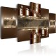 Tableau  Brown mirage