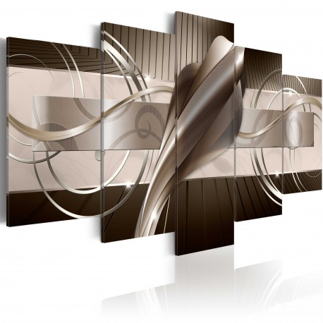 Tableau  Brown Cobra