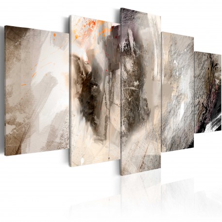 Tableau  Gaze of an Artist