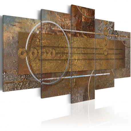 Tableau  Golden Depths