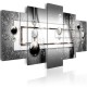 Tableau  Grey Symmetry