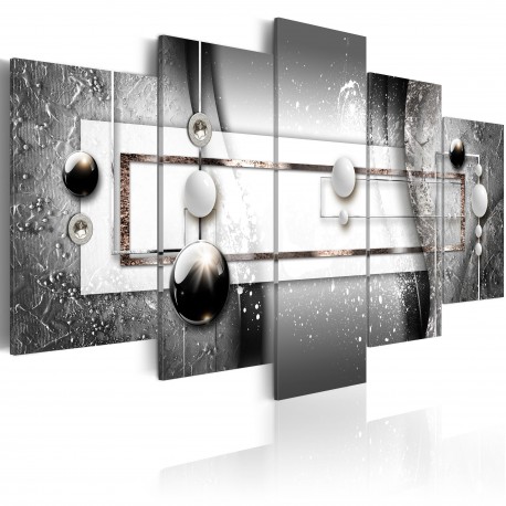 Tableau  Grey Symmetry