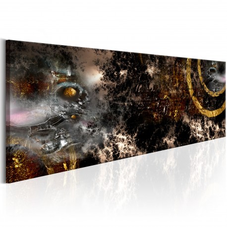 Tableau  Galaxie dor