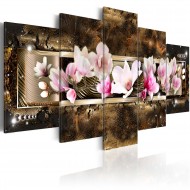 Tableau  The dream of a magnolia