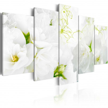 Tableau  Natural white