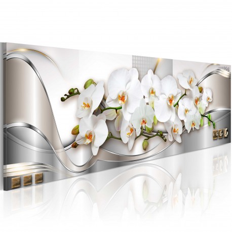 Tableau  Orchids II