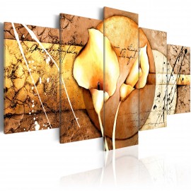 Tableau - The Secret of Calla Lily - Gold