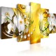 Tableau  Yellow Admiration