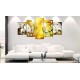 Tableau  Yellow Admiration