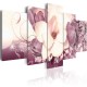 Tableau  Burgundy Princess