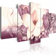 Tableau  Burgundy Princess