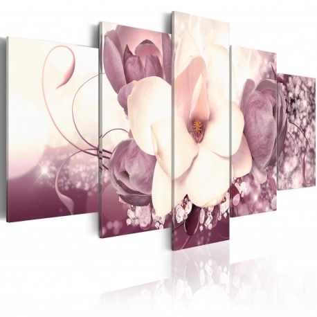 Tableau  Burgundy Princess